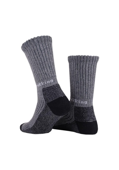 Thermoform Trekking Çorap - Hzts33-8603 Antrasit