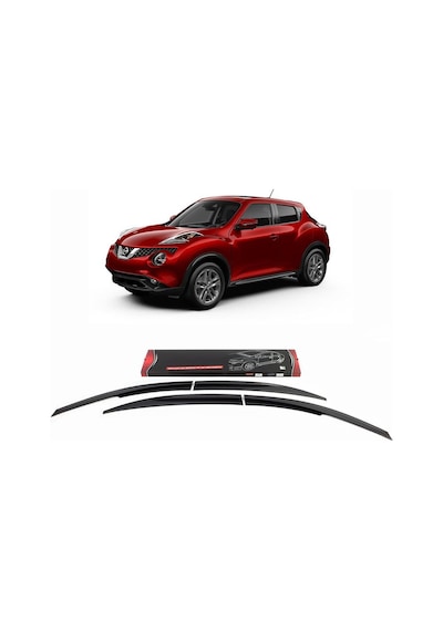 Nissan Juke Cam Rüzgarlığı Sunplex Mugen Tip
