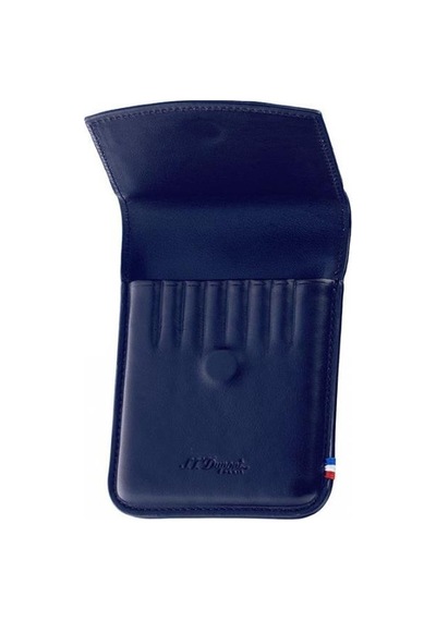S.t. Dupont Mavi Cigarillo Kılıfı 183120 - Tr3461