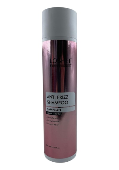 Loshel Frizz Şampuan 250 ML