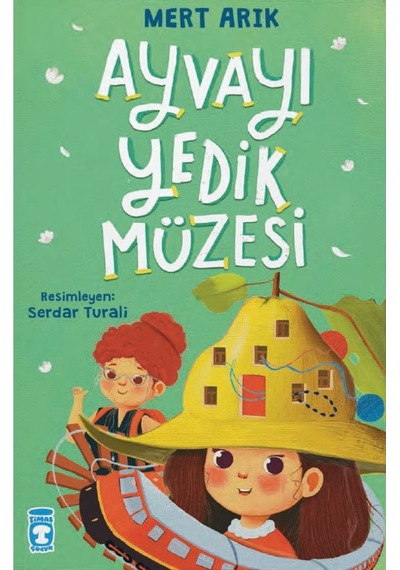 2-3-4. Sınıf Okuma Kitapları Ayvayı Yedik Müzesi - Dedemin Kurabiyeleri - Yaşam Dedektifi Derya - Fl