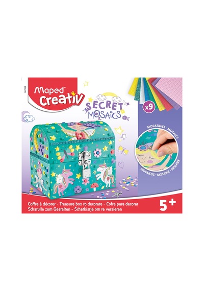 Maped Creativ Gizli Mozaik Kutusu 907056