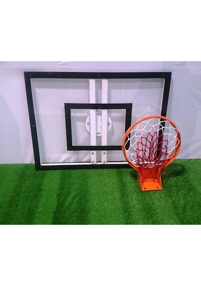 Adelinspor Panya Seti 90 x 105 10 MM Akrilik Cam Sabit Çember