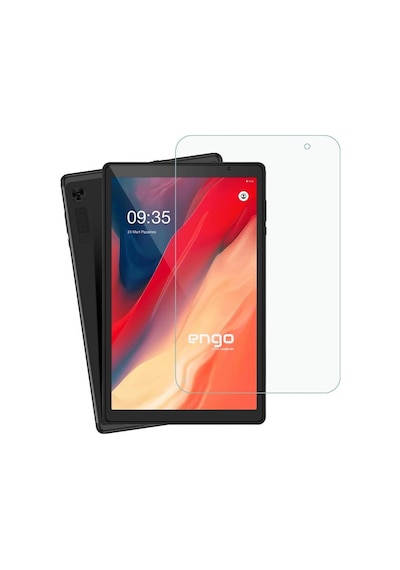 Vorcom S Tab7 Ekran Koruyucu Flexible Nano Şeffaf