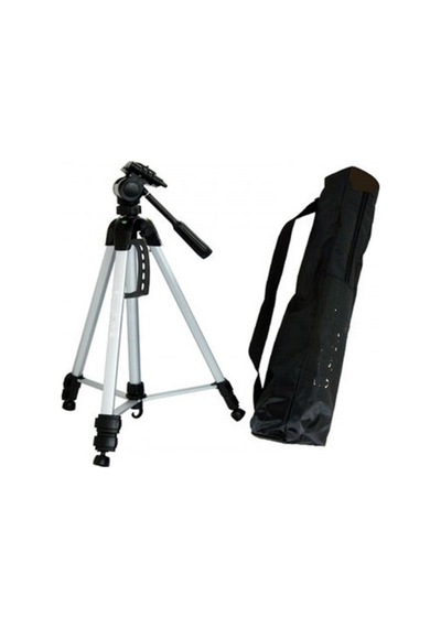 3 Yönlü Profesyonel Süper Kalite 157 Cm Tripod