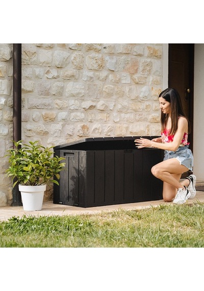 Multibox Bravo Sandık 270 L Antrasit
