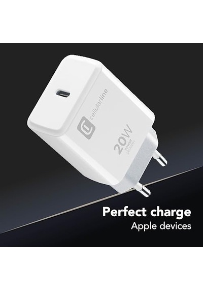 20w Şarj Adaptörü İphone 8 Ve Üstü İle Uyumlu, Usb-c, 4a, 20w