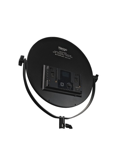 Herigo Hr-ph360bi 40cm 60w 2700k-6500k Bicolor Led Video Fotoğraf Işığı