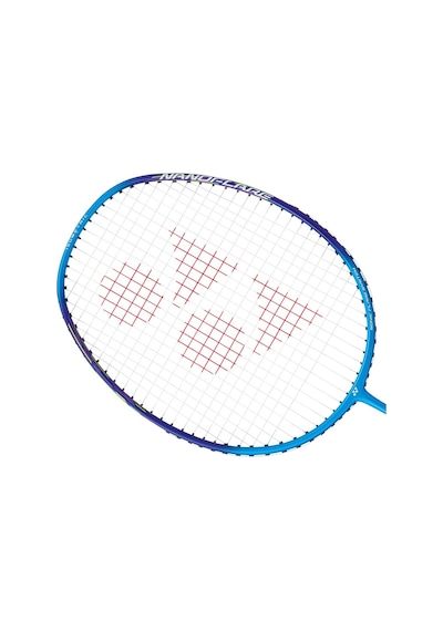 Yonex Nanoflare 001 Clear Kordajlı 5u Ort. 78g G5 Badminton Raketi - Mavi