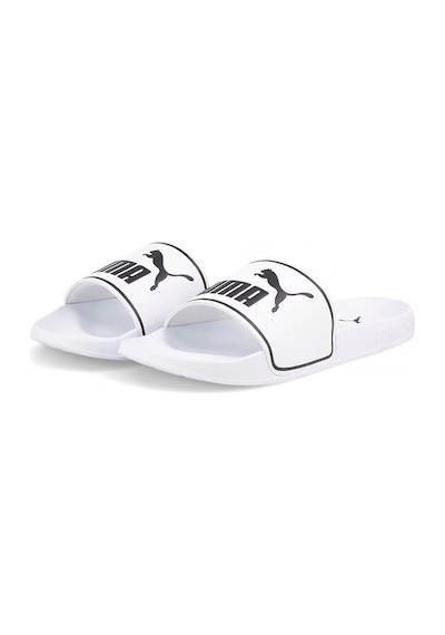 Puma Leadcat 2.0  White-Pu Erkek Terlik Beyaz
