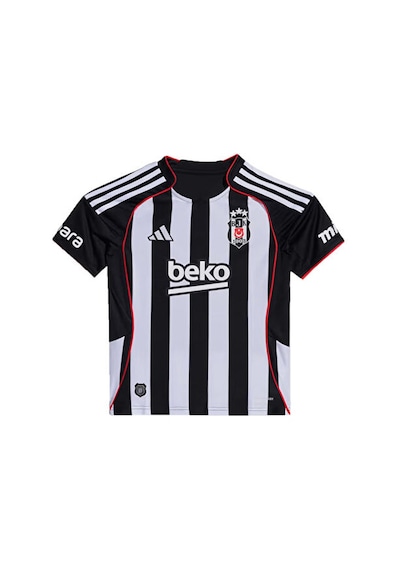 Adidas Super Lig Çocuk Beşiktaş Jk 25/26 Deplasman Forması Jn9937 Siyah Siyah