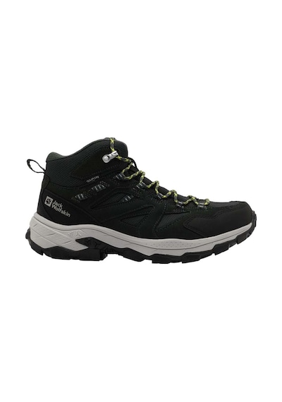 Jack Wolfskin Vojo Tour Texapore Mid Erkek Outdoor Bot Haki