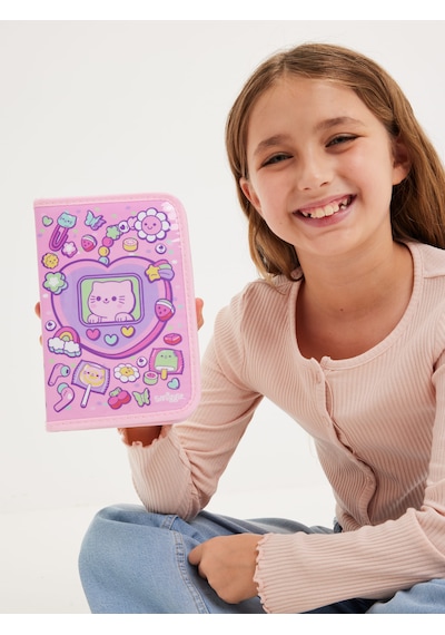 Smıggle Super Charge Midi Stationery Gift Pack- 35+ Parça Kırtasiye Seti Okul & Hediye