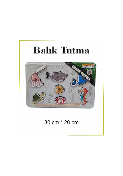 Balık Tutma Beyaz Oyunu