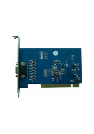 Fomes Nv-6708Av 8 Kanal Dvr Card 100 Fbs+4 Ses