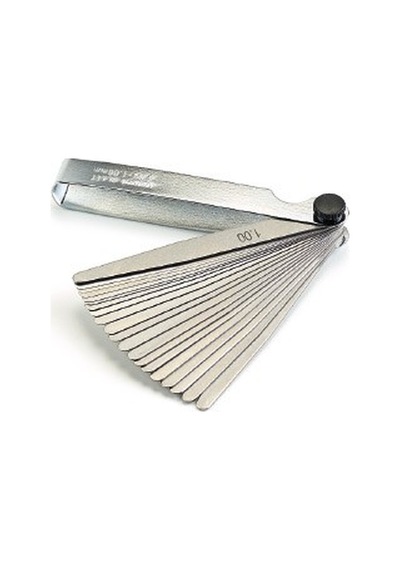 Sentil Filler Çakısı 0,05-1X100Mm 20 Yapraklı