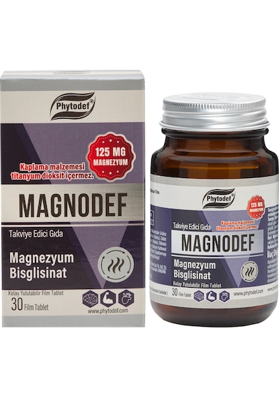 Magnodef 30 Tablet