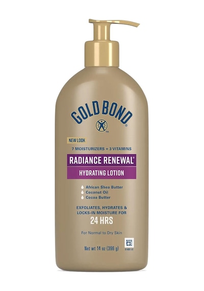 Gold Bond Radiance Renewal Nemlendirici Vücut Losyonu 396 G