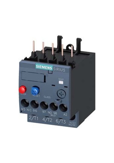 Sıemens 3Ru2 Sırıus Termik Röle 0.28-0.40A.3Ru2116-0Eb0