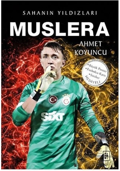 Muslera - Sahanın Yıldızları