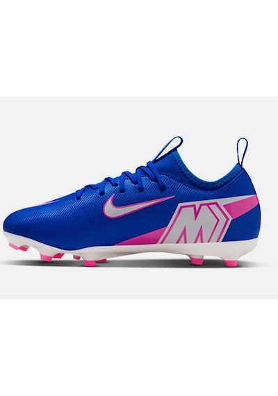 Nike Mercurial Jr Zoom Vapor 16 Academy Fg/mg Çocuk Mavi Futbol Krampon Fq8392-446 Ç-191