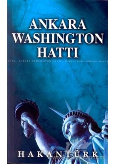 Ankara Washıngton Hattı (2.El)Kitap 404409643