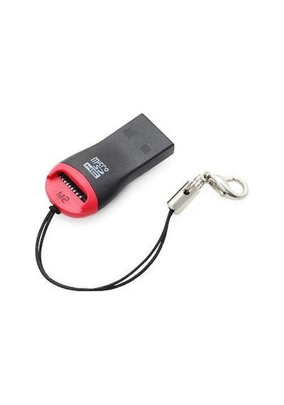 Usb 2.0 Micro Sd Kart Okuyucu Card Reader (209328185)