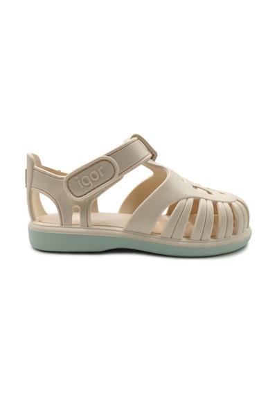 Igor İgor Bb355 Tobby Solid Sandalet Krem