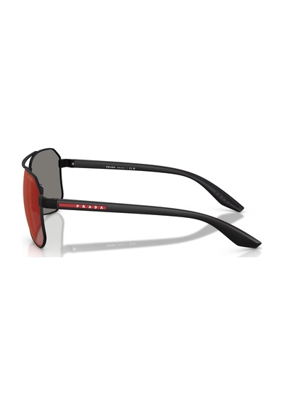 Prada Sport 0psa53s Dg008f 62 Erkek Güneş Gözlüğü Siyah