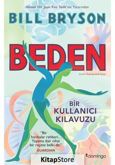 Beden / Bill Bryson
