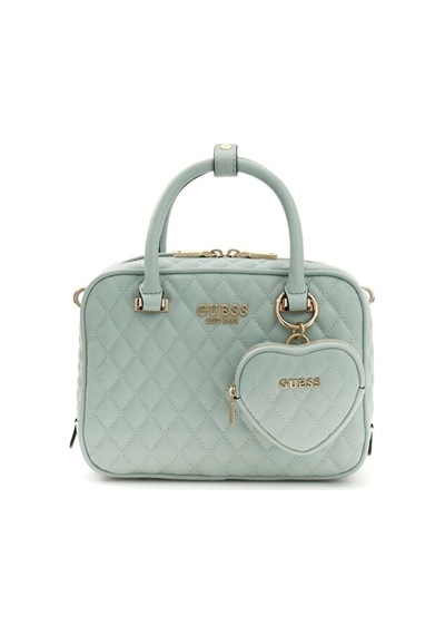 Guess Kadın Çanta-hwqg9894050 Grıs/lıght Sılver
