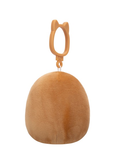Squishmallows Pizza Chea 9 Cm Klipsli Cp00330 Çok Renkli