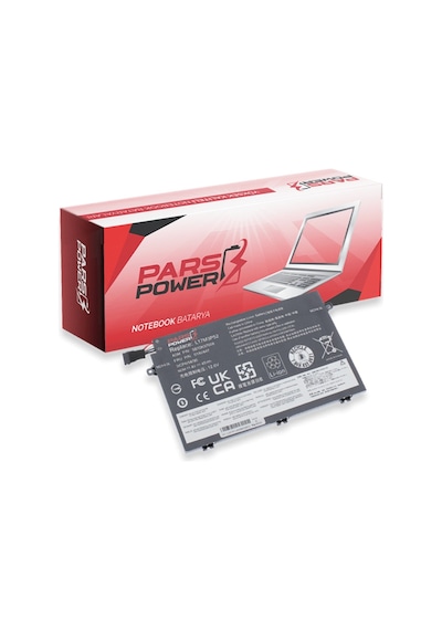 Lenovo Uyumlu Thinkpad E14 20Ras11D00 Batarya - Pil (Pars Power) 526926019