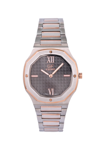 Gianfranco Ferre Gftrgy24347g Erkek Kol Saati Rose Gold