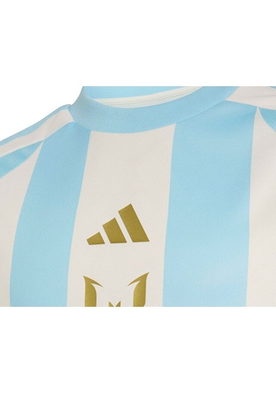 Adidas Messı Tr Jsy Y Çocuk Futbol Forması Kg3567 Beyaz