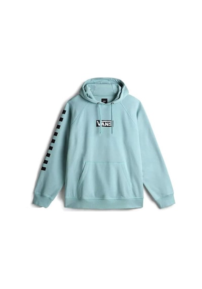Vans Vans Boxed Pullover Erkek Sweatshirt Vn000hp1m8ı1 Gri-gri