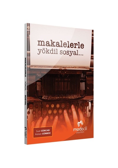 Yökdil Sosyal Okuma Ve Kelime Seti
