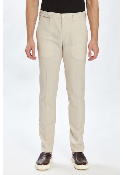 Ecer Kemal Four Pantolon-bej Bej
