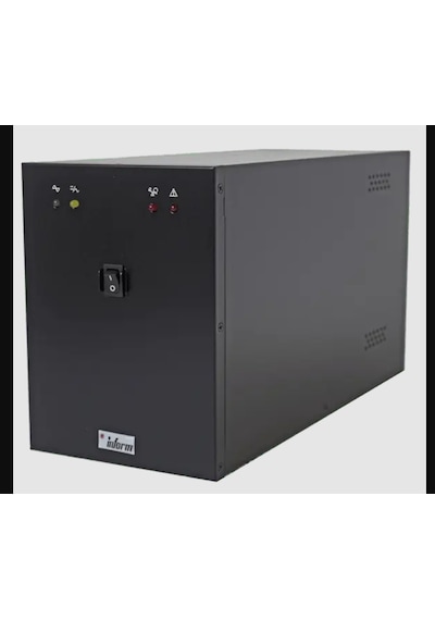 İnform Asansör Güç Kaynağı Lift 1500va Asansör Ups
