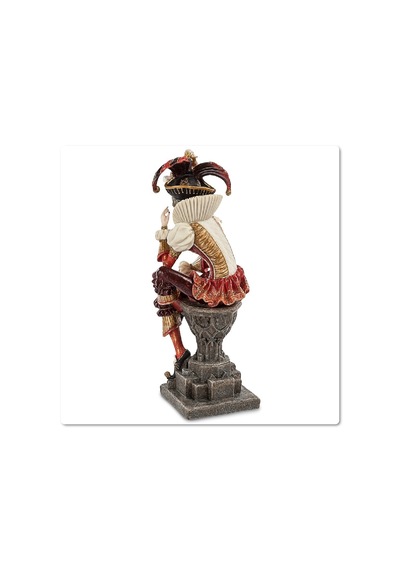 Soytarı Kız (Jester Girl) Biblosu