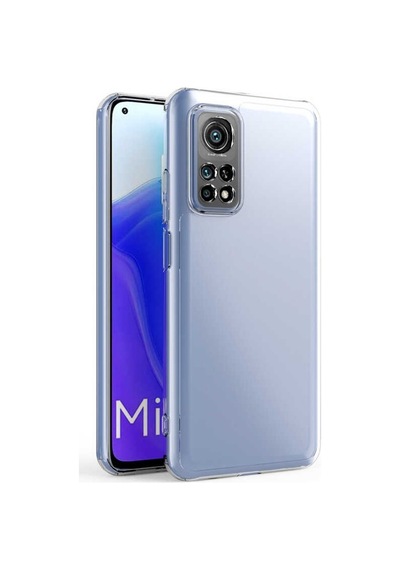 Xiaomi Mi 10T Kamera Korumali Süper Silikon Kilif 546808831