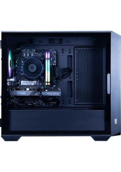 Ramtech Great V5 R5-5500 16 GB 512 GB M2 SSD RX5700XT Free Dos Masaüstü Bilgisayar