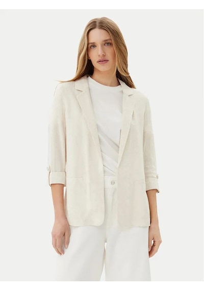 Only 15322274 Kadin Blazer Ceket - Tas Taş