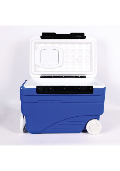Icepeak Coolcraft Tekerlekli Buzluk 36 Litre Çok Renkli