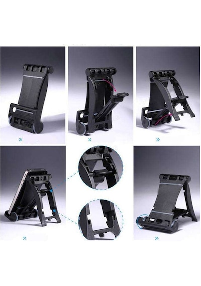Kingma Telefon Ve Tablet Tutucu Stand Açık Pembe (530314170)