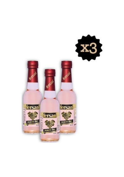 Fersan Balsamik Rose Sirke 250 Cc Cam