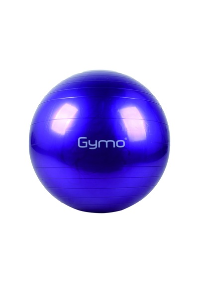 Gymo Pro Series Pilates Topu 65cm Mor