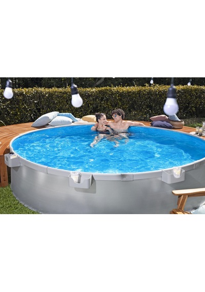 Bestway® 561RW TANX Yuvarlak Yer Üstü Havuz 10'' x 24''/3.05m x 61cm