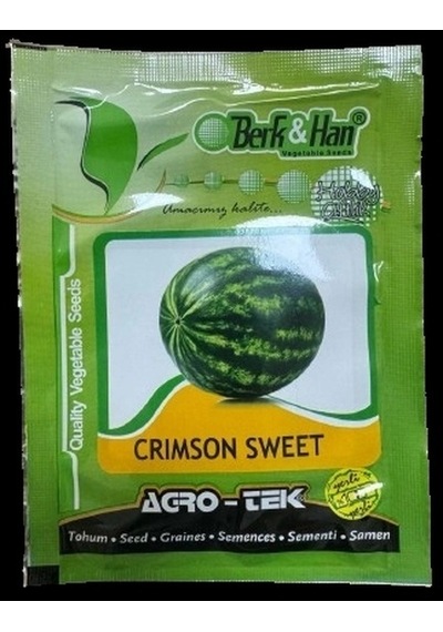 Berkhan Karpuz Crimson Sweet 10gr