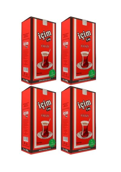 İçim Çay Filizi 500 Gr X 4 Adet